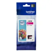 Tintes kārtridžs Magenta Dcp-J1200W 750Pg  Lc424M 4977766810463