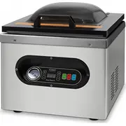 Caso Design Vacuchef 77 kameru vakuuma iepakošanas mašīna  1420 4038437014204