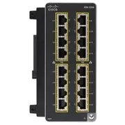 Slēdzis Cisco Catalyst Ie3300 Rugged Series Iem-3300-16T  0889728205030