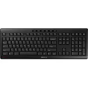 Cherry Stream Wireless keyboard Universal Rf  Usb Qwerty Us International Black Jk-8550Eu-2 4025112096983 7344464