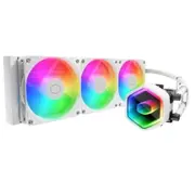 Ūdens dzesēšanas sistēma Cooler Master Masterliquid 360 Core Ii Argb Mlw-D36M-A18Pa-Rw  4719512154861
