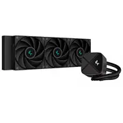 Deepcool Ls720S Zero Dark Šķidruma Dzesētājs  R-Ls720-Bknnmm-G-1 6933412728412 Chldeczew0032