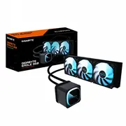 Chłodzenie wodne Gigabyte Eagle 360 Procesor Chłodnica cieczy all-in-one 12 cm Black 4 szt.  Gp-Gigabyte 4719331557119