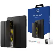 Citas preces 3Mk  Soft Tablet Case for Samsung Galaxy Tab S10 Fe - Black 5903108660280