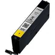 Cli-571 Y Tvertne collās Yellow  0388C001 4549292032970