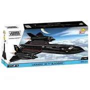 Cobi Lockheed Sr-71 Blackbird  Cobi-5891 5902251058913