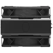 Cooler Master Hyper 411 Nano Gaisa dzesētājs  Rr-H410-25Pk-R1 4719512154656