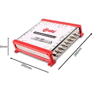 Corab Multiswitch Smart Line 9/16  11093 8697460230928