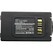 Coreparts Akumulators Datalogic skenerim  Mbxpos-Ba0063 5706998569028