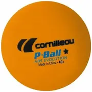 Cornilleau P-Ball Abs Evolution 1 bumbiņas 72 gab. Orange  321655 3222763216550