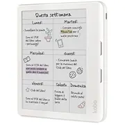 Czytnik Kobo Libra Colour biały N428-Ku-Wh-K-Ck  681495009480