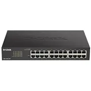 D-Link Dgs-1100-24V2/E Black/Gray  0790069467844