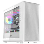 Darkflash Db460M datora korpuss White  4711527002595 075750
