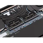 Corsair Vegeance 16Gb Ddr4-2666 memory module 2 x 8 Gb  Cmsx16Gx4M2A2666C18 843591084833 Sbcrr4G16Ovrb20