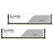 Ddr5 64Gb Pc 6000 Cl28 G.skill 2X32Gb 64-Gx2-Fx5W Flare A  F5-6000J2836G32Gx2-Fx5W 4713294237941 84733020