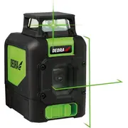 Dedra Lāzera līmeņrādis Mc0905 green 30 m  1110003428301