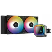 Ūdens dzesēšanas sistēma Deepcool Ls520 R-Ls520-Bkamnt-G-1  6933412727484