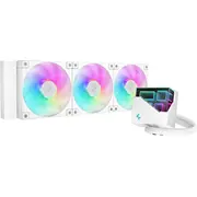 Deepcool Lt360 Wh Argb Weiß  R-Lt360-Whamnc-G-1 6933412728924