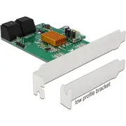 Delock 4 Port Sata Pci Express Karte  90382 4043619903825
