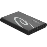 Delock Externes Gehäuse 2.5 Sata Hdd/Ssd Usb 3.1G2 10Gbps  42610 4043619426102 84733080