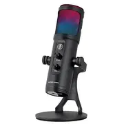 Deltaco Gaming Rgb Streaming Mikrofon Black  Gam-171 7333048060846 85181000