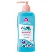 Dermacol Acneclear Cleansing Gēls 200 ml  8590031102863