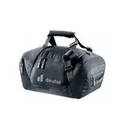 Deuter sporta soma Duffel ar tilpumu 35 litri melnā krāsā  352002570000 4046051167206