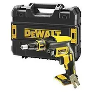 Dewalt Akku-Magazin-Trockenbauschrauber Dcf620Nt, 18Volt Gelb/Black, ohne Akku und Ladegerät, in T Stak Box Ii  Dcf620Nt-Xj 5035048555996