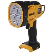 Dewalt Latarka akumulatorowa Dcl043-Xj 1000 Lm  5035048553824 Oswdewlat0003