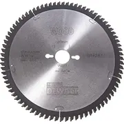 Dewalt ripzāģa disks stacionārajiem zāģiem 250X30Mm, 60 zobu Hg - Dt4217-Qz  5035048080399