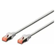 Digitus Cat 6 S/Ftp Patchkabel, 5 Stück, 20M, Gray  Dk-1644-200-5 4016032441519 85444210