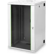 Digitus Wandgehäuse  Unique 20He 998X600X600Mm Gray Sr Speditionsversand Dn-19 20-U-3 4016032190820 94032080