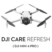 Dji Care Refresh Mini 4 Pro - elektroniskais kods  Cp.qt.00008998.01 6941565969316 055222