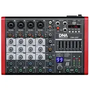 Dna Cm6-Dsp mikser audio Usb Mp3 Bluetooth Phantom  5907780142904 Ngldnrkmi0010