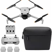 Drona komplekts Dji Lito X1 Fly More Combo Rc-N3  Cp.ma.00000974.01 6937224140714