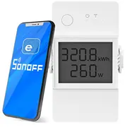 Drons Sonoff  Wifi Smart Power Meter Switch Powr320D 6920075777505