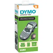 Dymo Letratag Lt-100H Silver Handgerät 4Xaa Batter. Abc-Tast  2174577 3026981745775 84729080