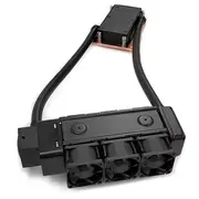 Dynatron L36 Cpu šķidruma dzesētājs 1U priekš ligzdas Sp6/Tr5 aktīvs  0784847024626