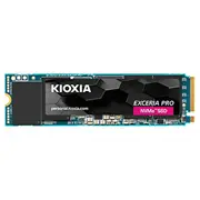 Kioxia Ssd  1Tb Exceria Pro M.2 2280 Pcie 4X4 Nvme Tm Lse10Z001Tg8 4582563854048 84717098