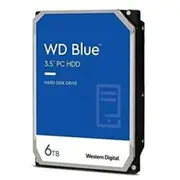 Dysk Wd Blue 6Tb 3.5 Sata Iii Wd60Ezax  718037898612