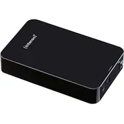 Intenso Memory Center 3,5 Hdd 6Tb Usb 3.2 Black  6031514 4034303025459 104778