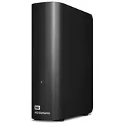 Wd 8.9Cm 18 Tb Usb3.0 Elements  Desktop Black extern retail Wdbwlg0180Hbk-Eesn 0718037878911 84717050