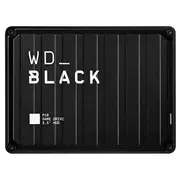 Ārējais cietais disks Hdd Wd P10 Game Drive 4Tb Black Wdba3A0040Bbk-Wesn  0718037871011