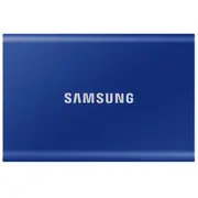 Dysk zewnętrzny Ssd Samsung T7 1Tb Blue Mu-Pc1T0H/Ww  8872763969724