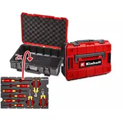 E-Case putu ieliktnis Vde instrumentiem 9 gab.  49370524 4009313705240