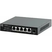 Eaton Tripplite Series 5-Port 2.5 Gbps Desktop Gigabit Eth.  Ng5Poe-M2 0037332287168 85176200