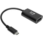Eaton Tripplite Series Usb-C to Displayport 4K 60Hz Adapter  U444-06N-Dp4K6B 0037332203427 84718000