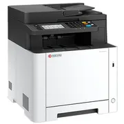 Ecosys Ma2600Cfx, Multifunktionsdrucker grau/schwarz, Usb, Lan, Scan, Kopie, Fax, Duplex Druck, Scan  110C0F3Nl0 632983085875 100110490