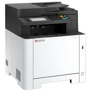 Ecosys Ma2600Cwfx, Multifunktionsdrucker grau/schwarz, Usb, Lan, Wlan, Scan, Kopie, Fax, Duplex Druck, Scan  110C0D3Nl0 632983085837 100110494