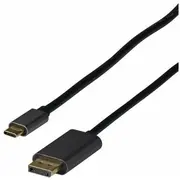 Efb Usb Typ C - Dp1.4 Kabel, Typ-C Stecker  Ebusbc-Dp14K.2 4049759271817 85444290